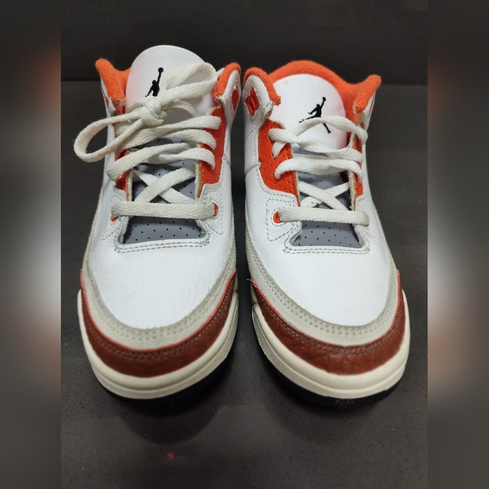Nike Air Jordan 3 Retro Dunk on Mars TD DV7026-108‎ Size 12C